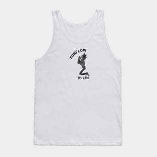 SKULL PUNK SAKATEBORDS Tank Top